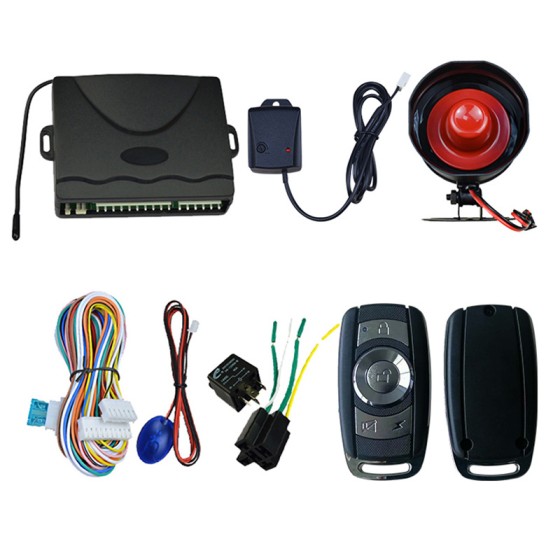 car alarm K02